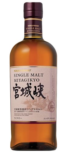 Miyagikyo Single Malt
