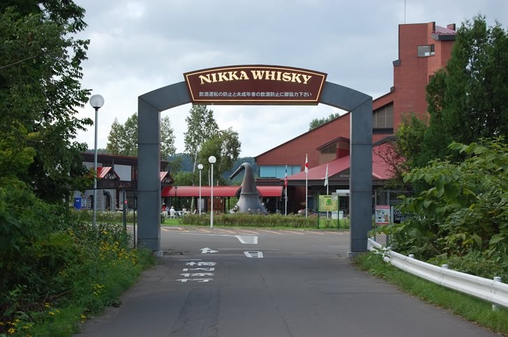 История на Nikka whisky