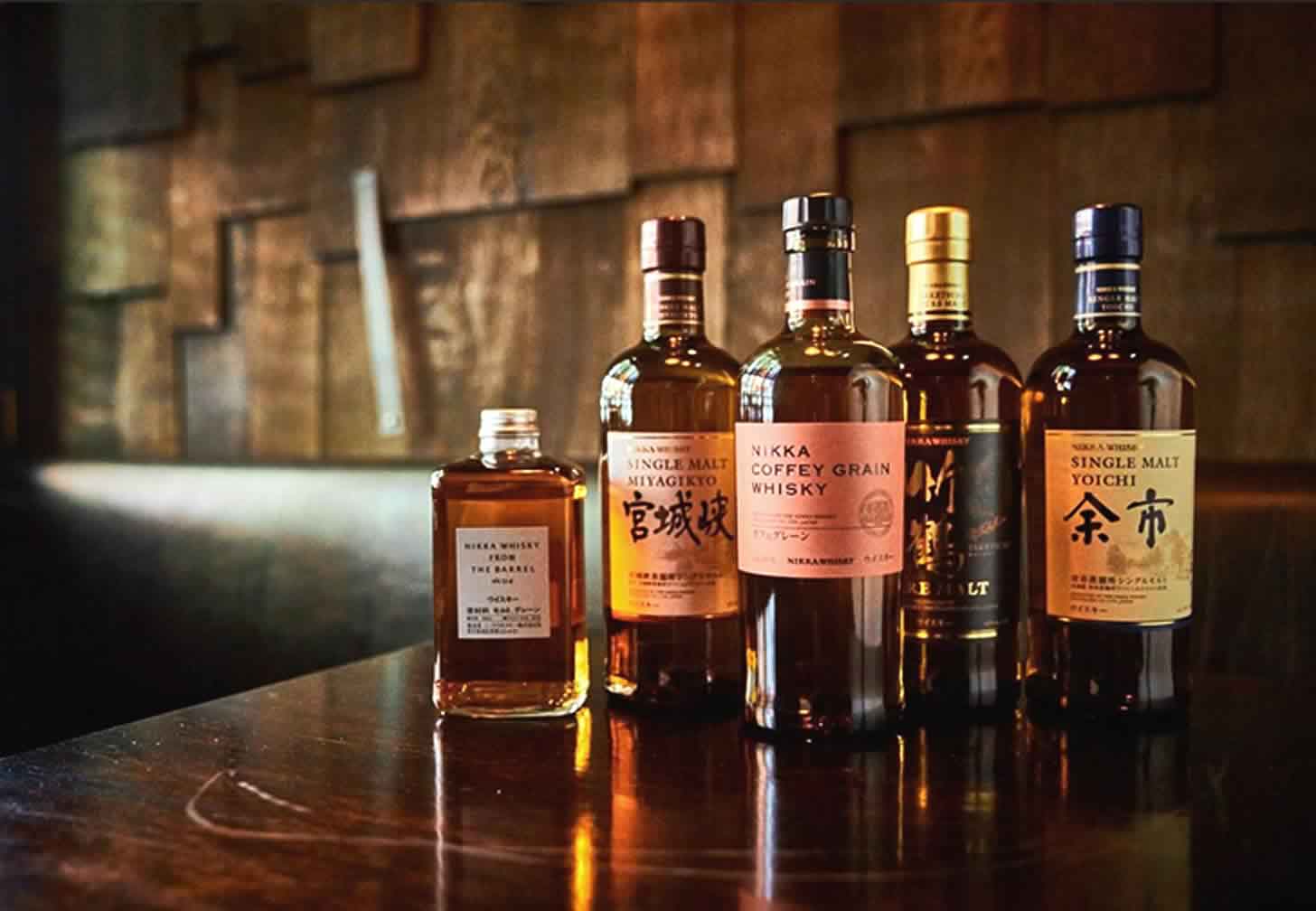 Nikka whisky: история, преглед на вкуса и видове