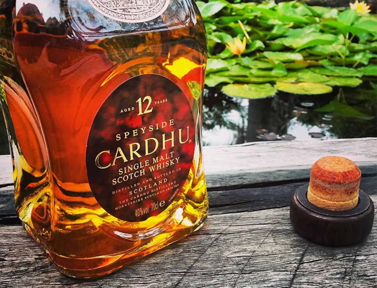 Cardhu whisky: история, преглед на вкуса и видове