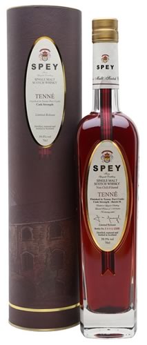 Spey Tenné