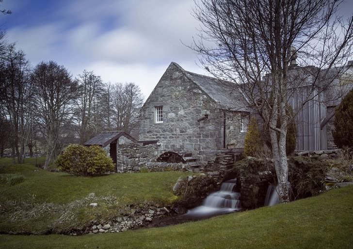 Historien om Spey whisky