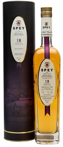 Spey 18 år gammal