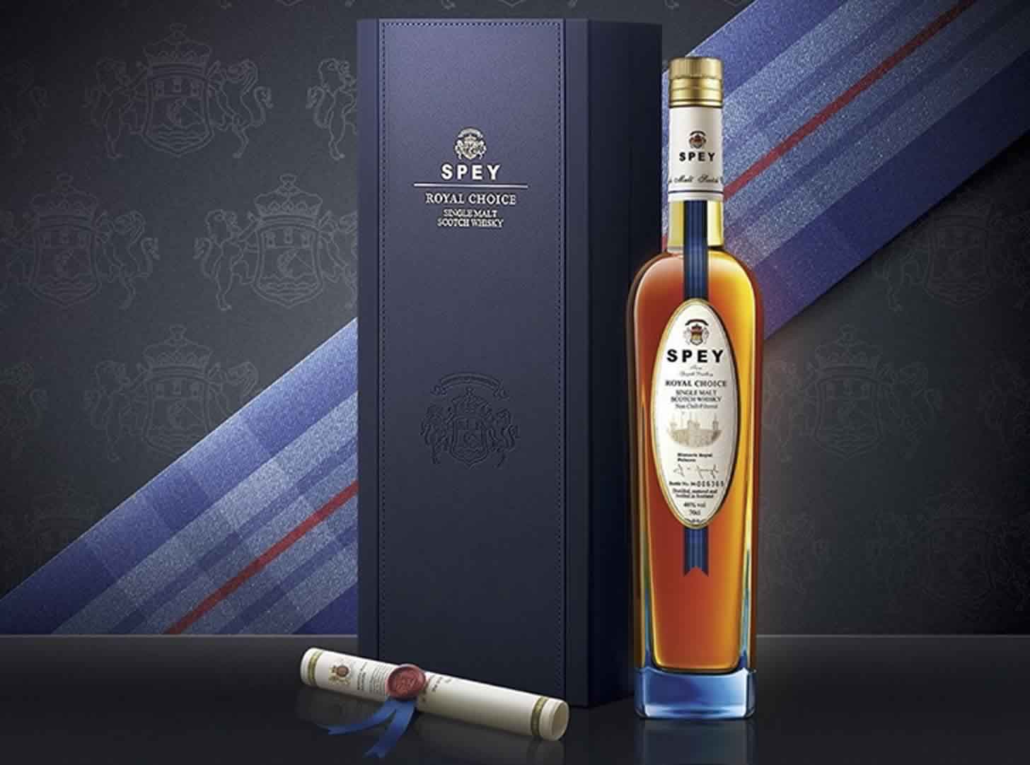 Spey whisky: historia, översikt över smak och typer