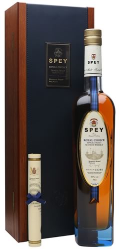 Spey Royal Choice
