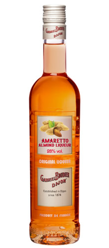 Gabriel Boudier Amaretto Almond Liqueur