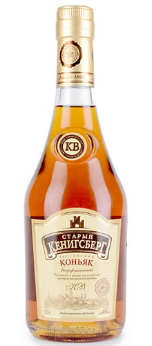 Старый Кенигсберг КВ 6-летний