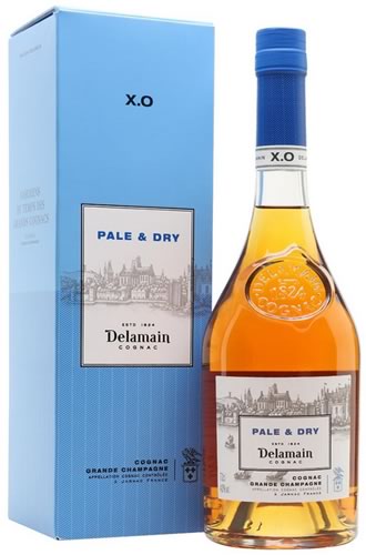 Delamain Pale Dry