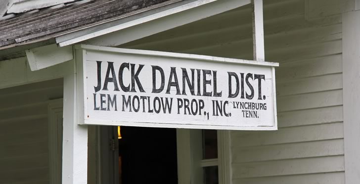 Jack Daniel Distillery, Lem Motlow, Prop., Inc
