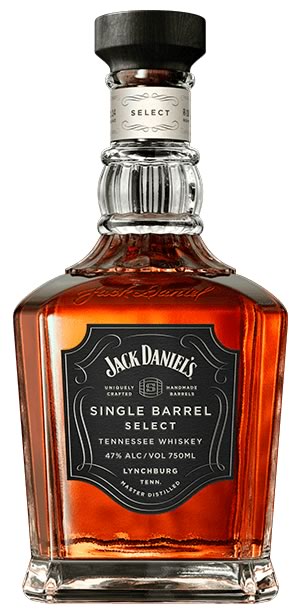 Single Barrel Джек Деніелс