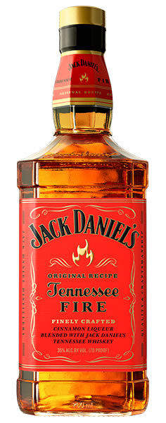 Tennessee Fire Джек Деніелс