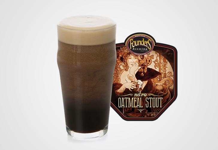 Oatmeal Stout