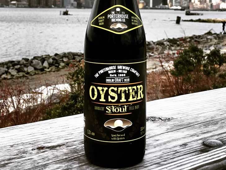 Oyster Stout