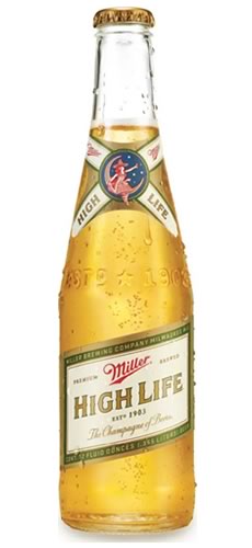 Miller High Life