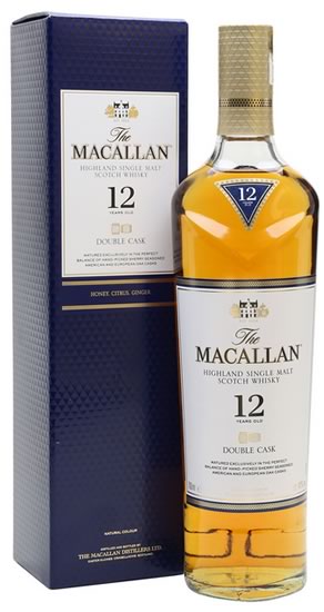 Διπλό βαρέλι Macallan