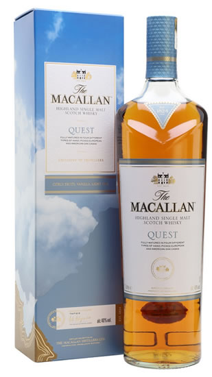 The Quest Collection Macallan