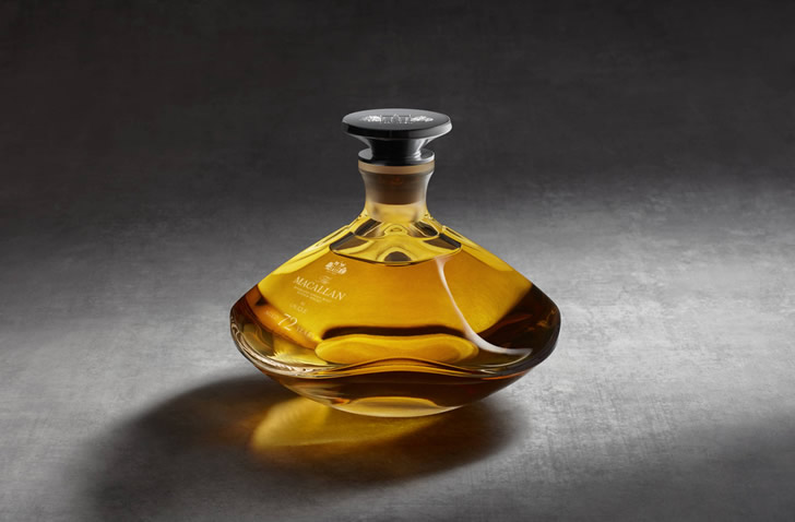 Προηγούμενες κυκλοφορίες Macallan