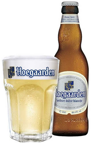 Hoegaarden Vit
