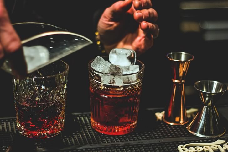 Hur man dricker vermouth