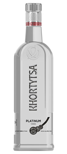 Khortytsa Platinum Silver