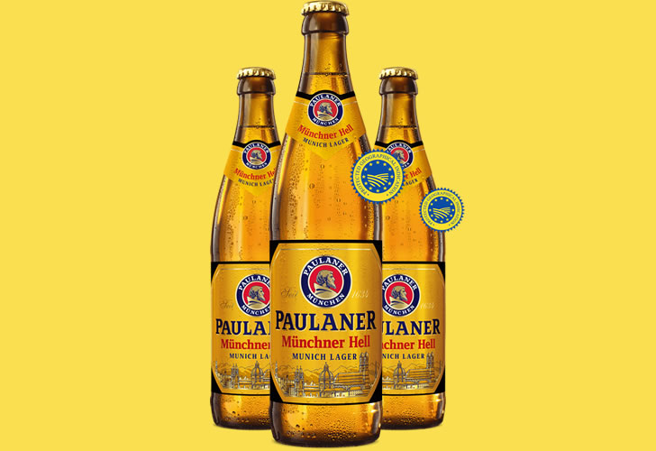 Paulaner Münchner Hell