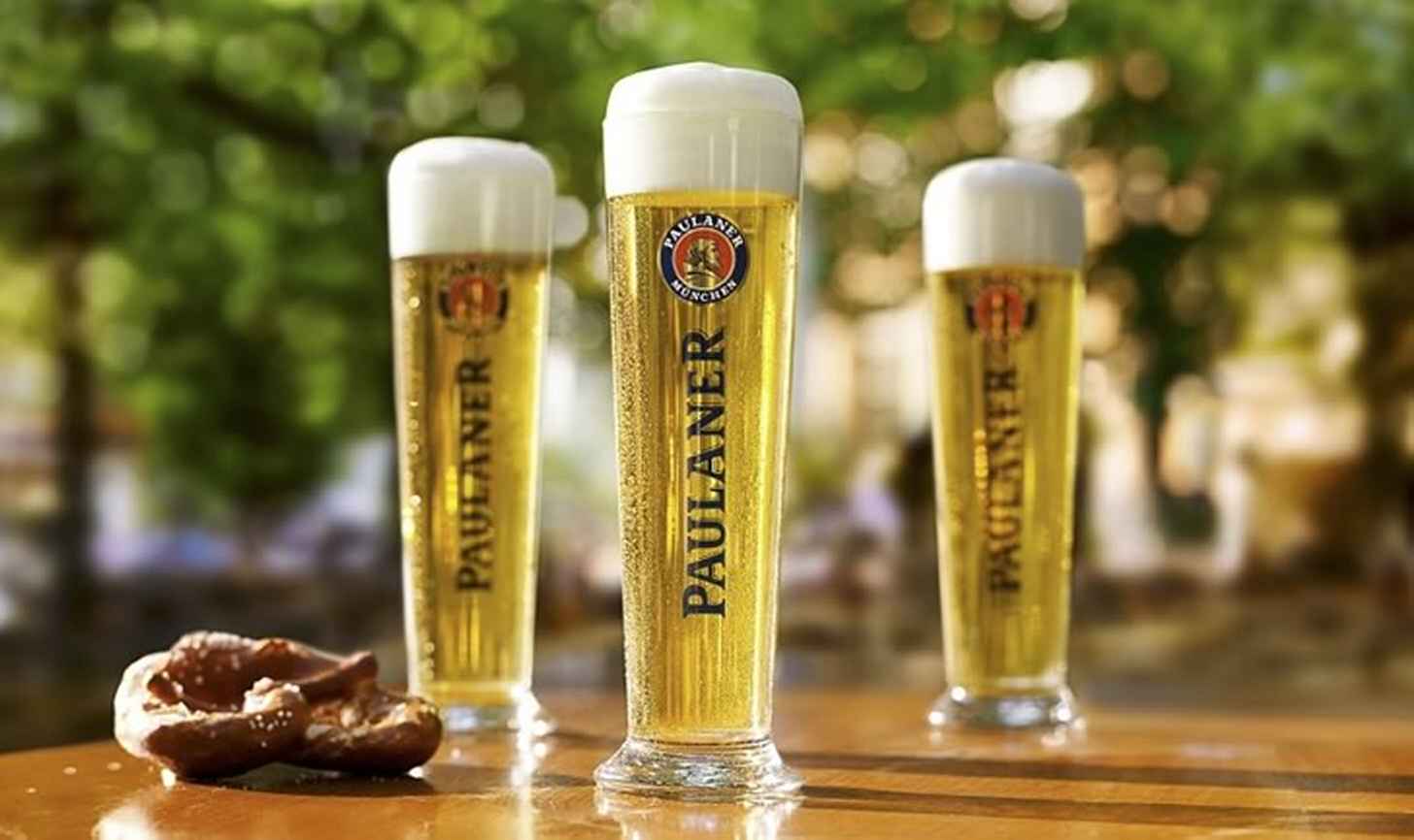 Paulaner öl: historia, hur det görs, typer, intressanta fakta