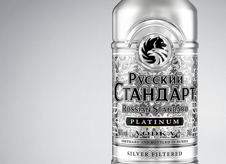 Русский стандарт Platinum