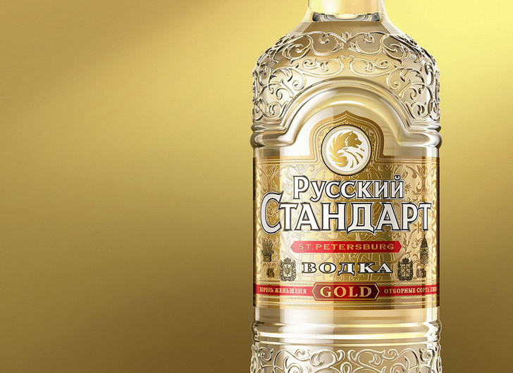 Русский стандарт Gold