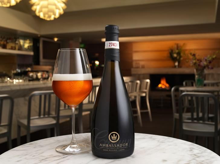 Crown Ambassador Reserve