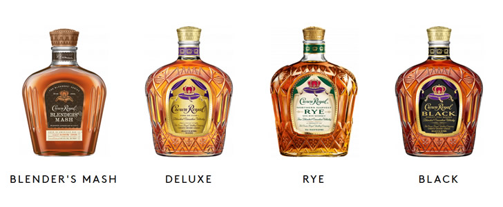 Crown Royal Signature
