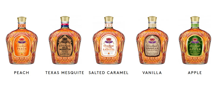 Crown Royal íz