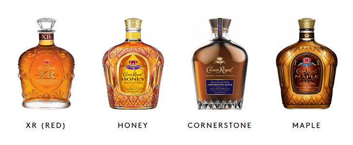 Crown Royal Nyugdíjas