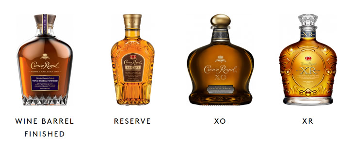 Crown Royal Master