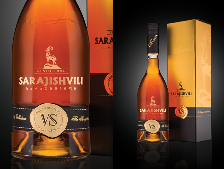 Sarajishvili VS