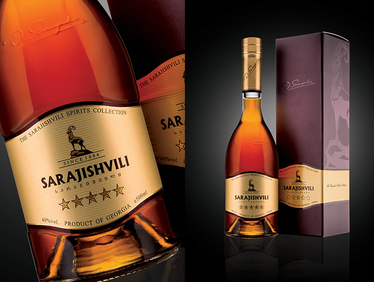 Sarajishvili 5