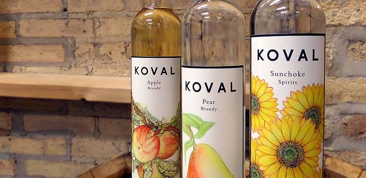 Koval Apple Brandy
