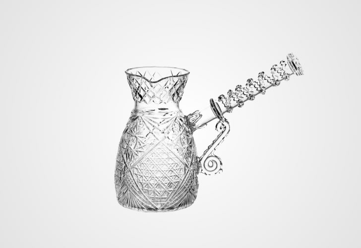 Хрустальная турка