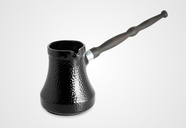Керамическая турка