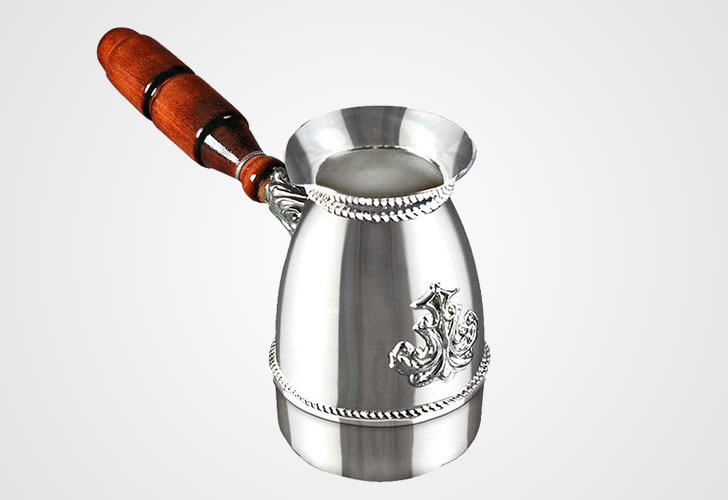 Серебряная турка
