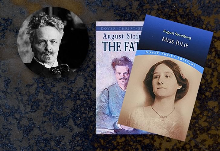 August Strindberg