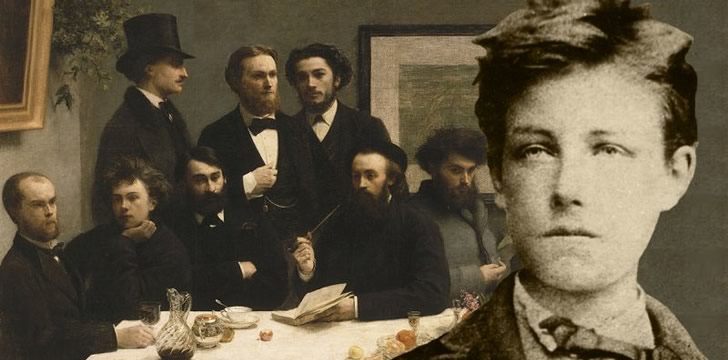 Arthur Rimbaud