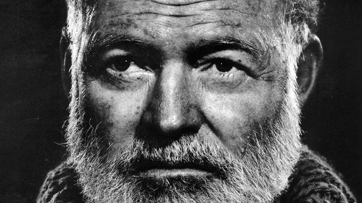 Ernest Hemingway