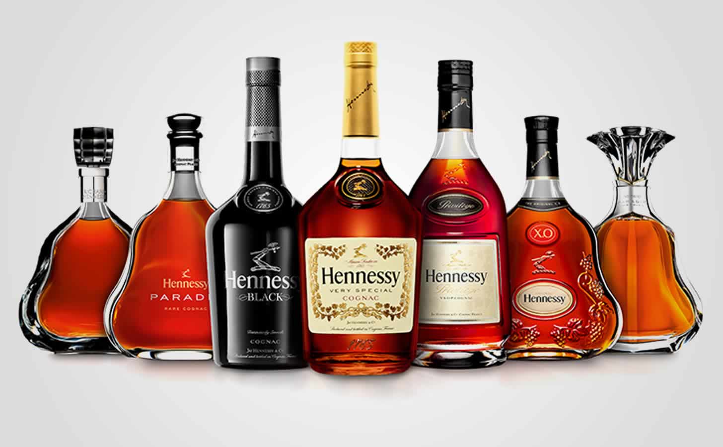 Κονιάκ Hennessy: ιστορία, επισκόπηση των τύπων + πώς να διακρίνετε μια απομίμηση