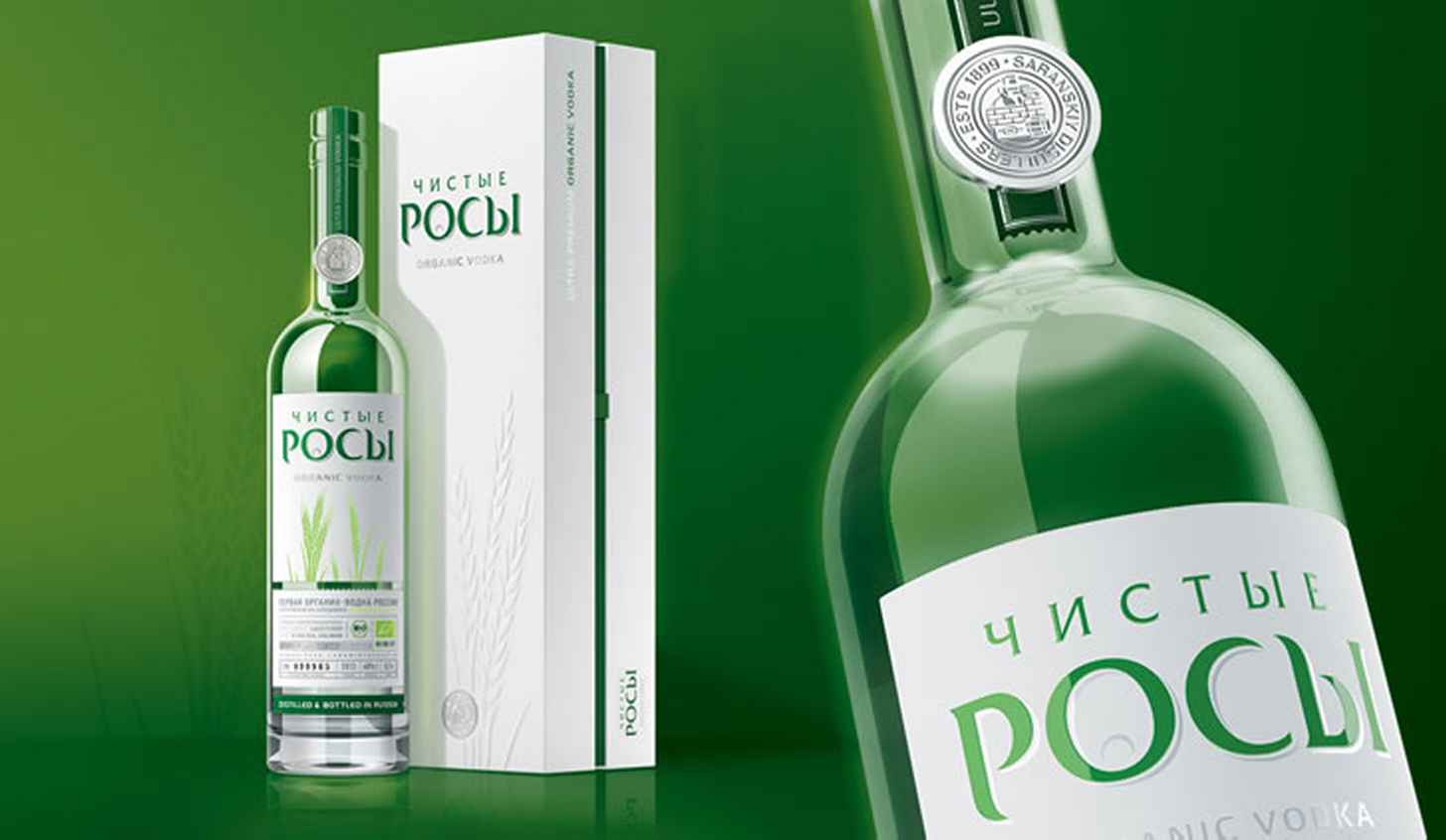 Водка Чистые Росы: история, обзор, виды, + интересные факты