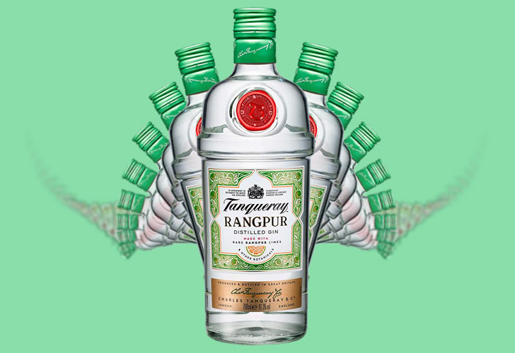 Tanqueray Rangpur