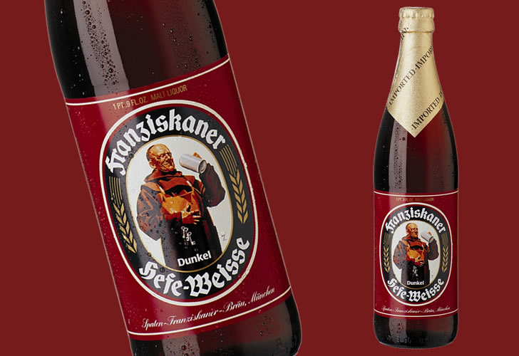 Hefe-Weisse Dunkel