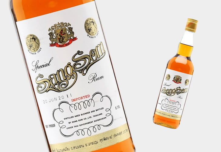 Rum SangSom