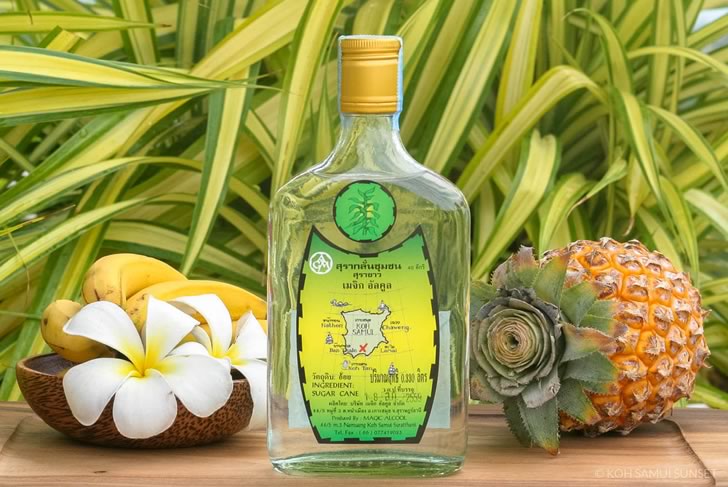 Čarobni rum Alambic