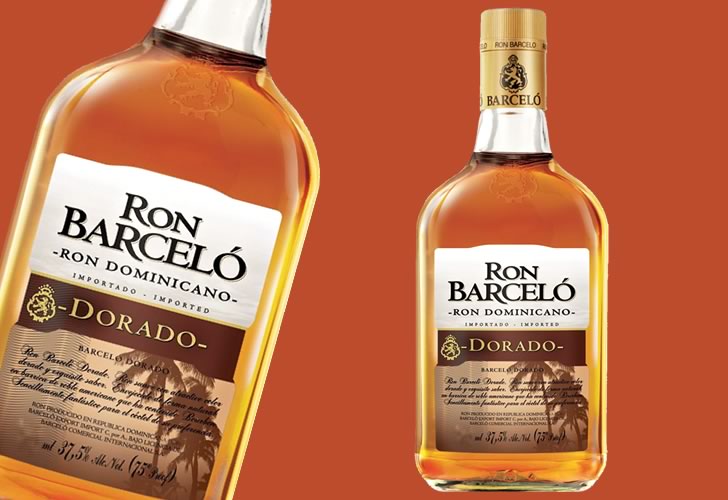 Ron Barcelo Dorado