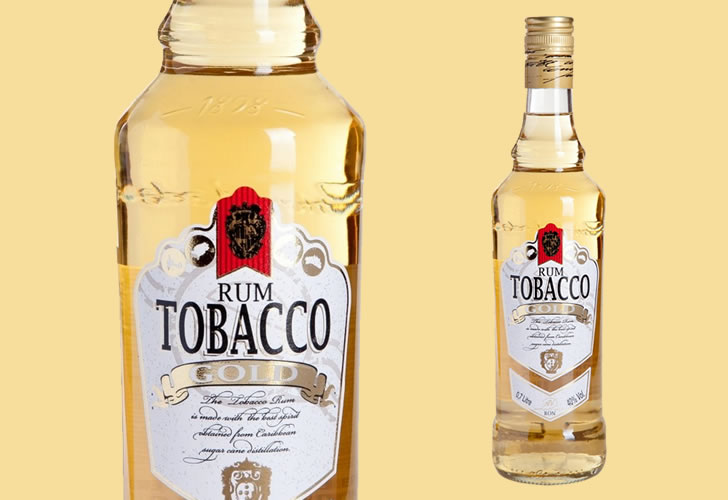 Rum Tobacco Gold